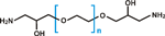 Polyethylene glycol di-amine