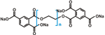 Polyethylene glycol di-2,4-dicarboxylate